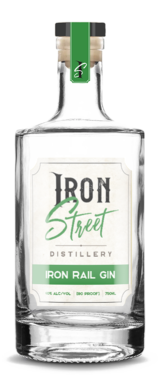 Iron Rail Gin